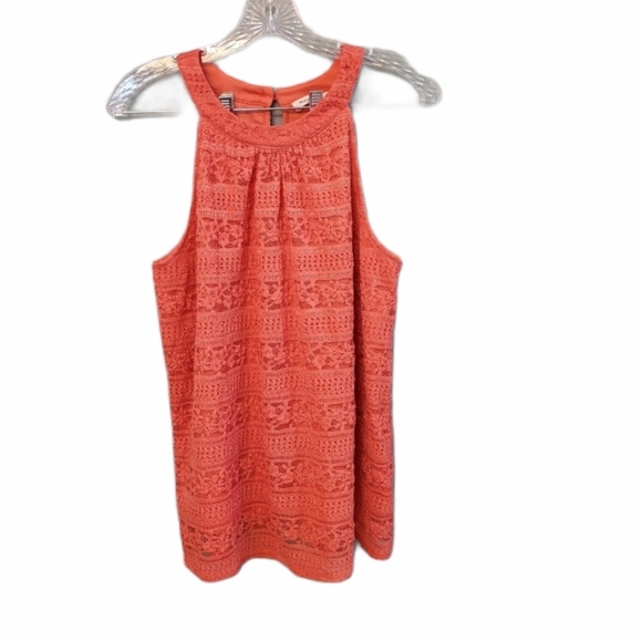 Monteau Tops - Monteau Womens Tank Top Size Xlarge